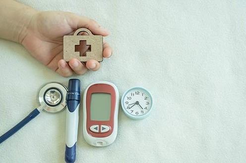 Makanan sehat untuk kontrol gula darah