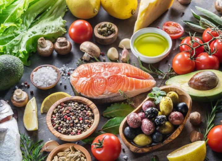 Makanan pelengkap sehat